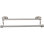 Edwardian Bath Double 20 1/2" Wall Mounted  Towel Bar
