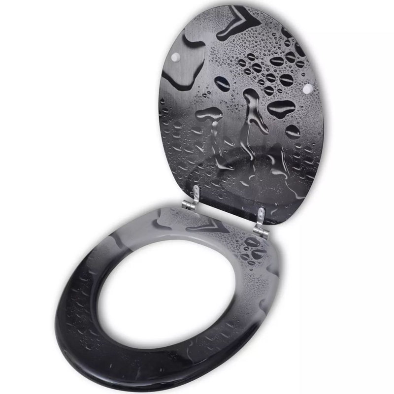 Aaryahi Round Standard Toilet Seat
