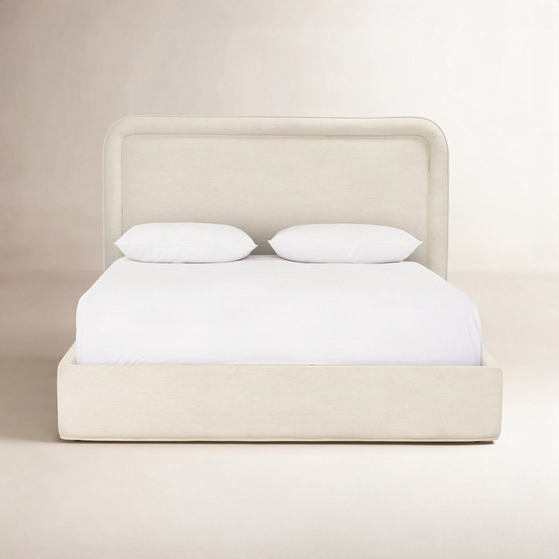 Beckett Upholstered Bed, King 
