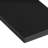Blackout Nero Marquina 3x6 Honed Marble Tile