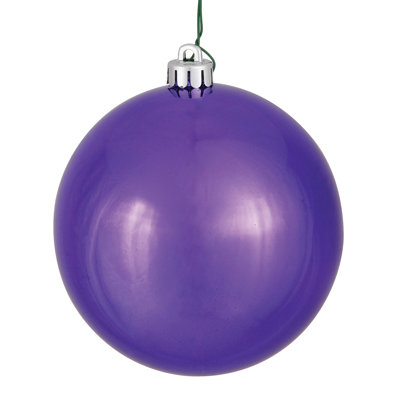 Ornement boule des Fêtes