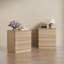 Ensemble de chambre à coucher 3 pièces Minimalist-1034817700-1034817701