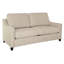 Clark 74" Square Arm Sofa Bed with Reversible Cushions-1145037732-1076828314-1123589219