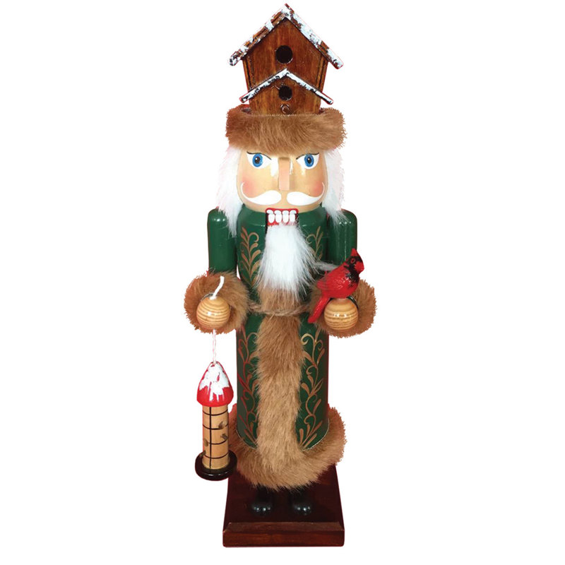 Casse-noisette Burt Birdhouse