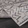Waikiki Gray Indoor/Outdoor Rug