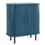 Buffet 28 po, armoire à vin 28 po avec porte-verres et support à vin-323622308