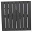 Evir Square Outdoor Dining Table - 78 cm W 78 cm D