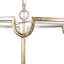 Stella 4 - Light Lantern Drum Chandelier