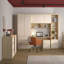 83cm H x 186cm W Bookcase-620761823