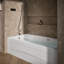 Mariposa® 72" x 36" Whirpool Bathtub-50181551-48524392