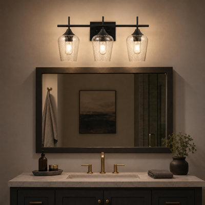 Farfan 3 - Light Dimmable Vanity Light