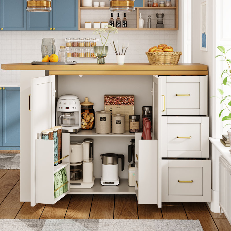 135cm Home Bar