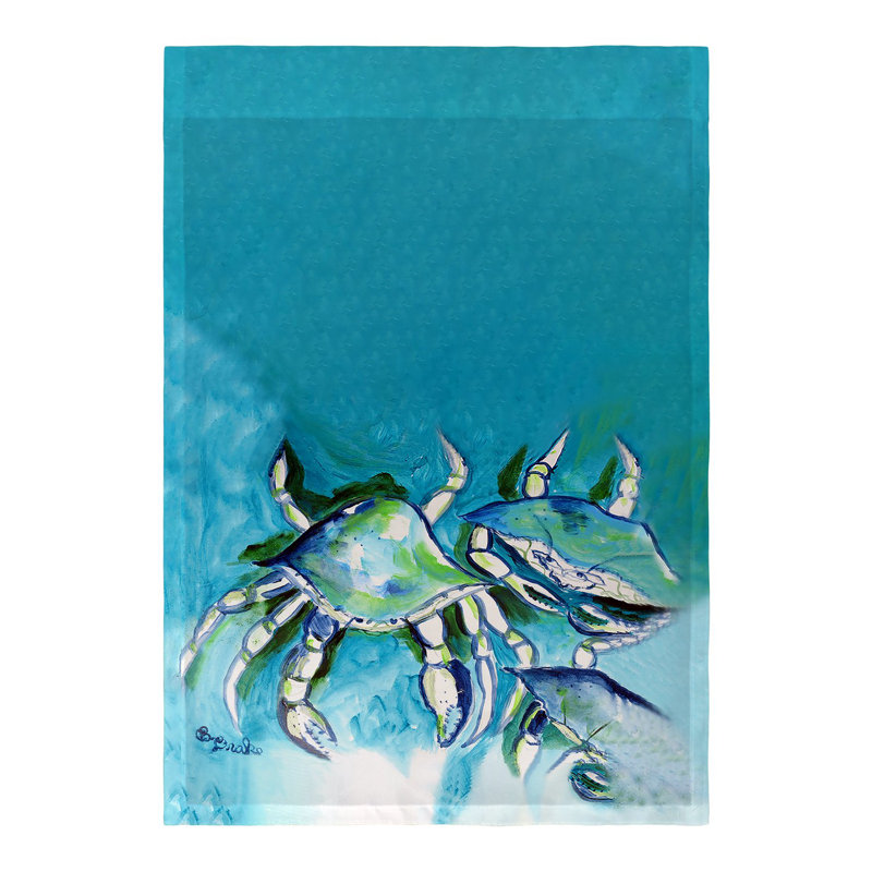 Thomas Double Sided Polyester Animal Garden Flag, Small