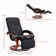 Lavin 26.75" Wide Swivel Standard Recliner