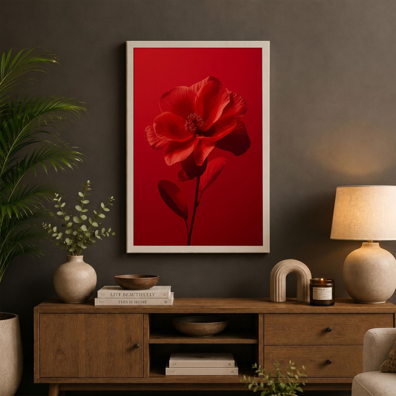 Print, 30x20 - 76.2 x 50.8 cm, Sage Border