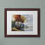 « corot hommage matted », reproduction d’art sur toile encadrée-40166810-17979592