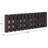 Fotina Storage Bench Combo-107487389