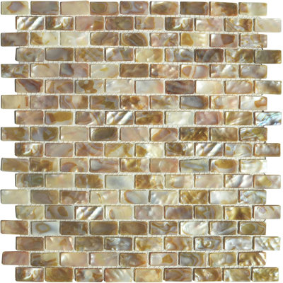 mother of pearl tile