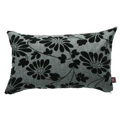 Alta Floral Rectangular Throw Cushion