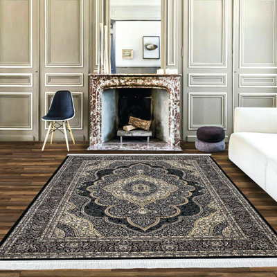 Mccallum Oriental Area Rug