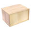 Organisateur de bureau empilable en bois massif Keedie-464931983