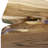 Mosier Solid Wood Top Coffee Table
