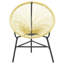 Donella Wicker Outdoor Lounge Chair-1931814858