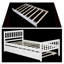 Lit plateforme Bernville-86865423
