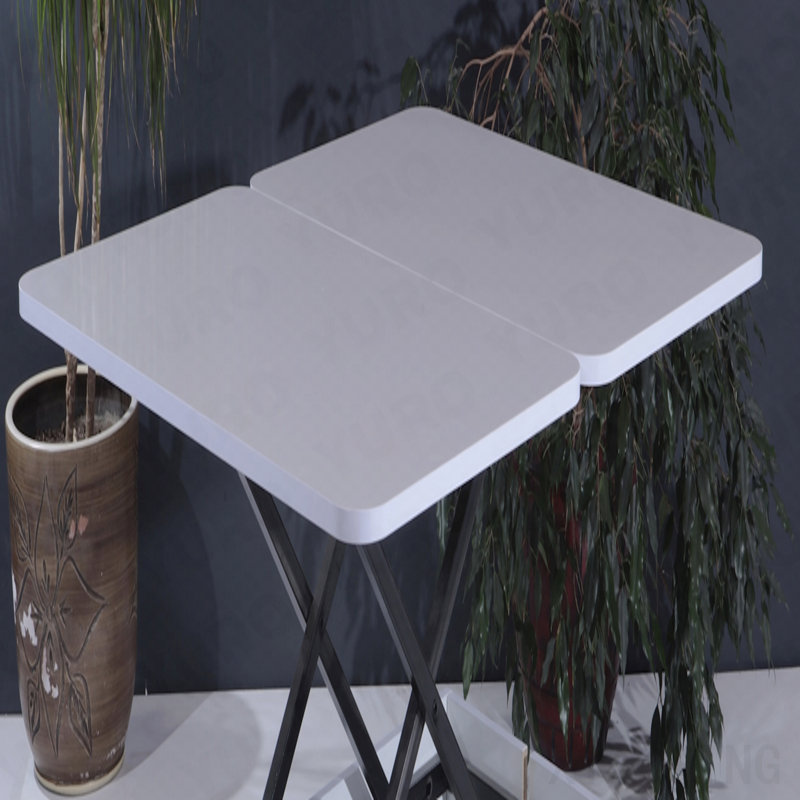 Table basse intelligente pour salon, table basse à hauteur réglable, blanc 1003