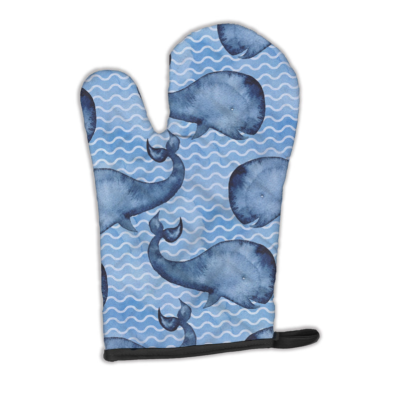Caroline's Treasures Oven Mitt Set