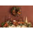 18" Artificial Flower Wreath