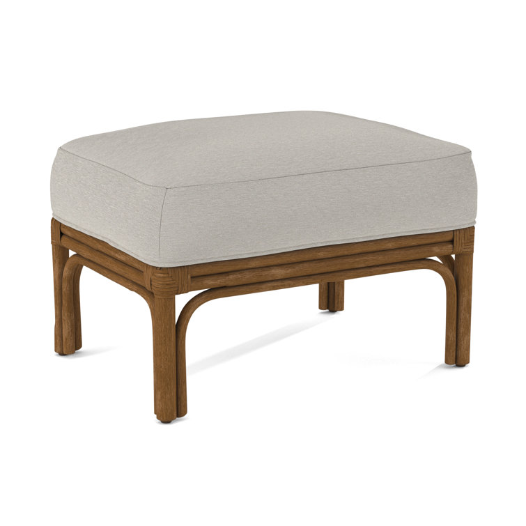 Repose-pieds rectangulaire 26 po Boca