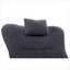 Chaise berçante rembourrée avec dossier haut ergonomique xpiyaer