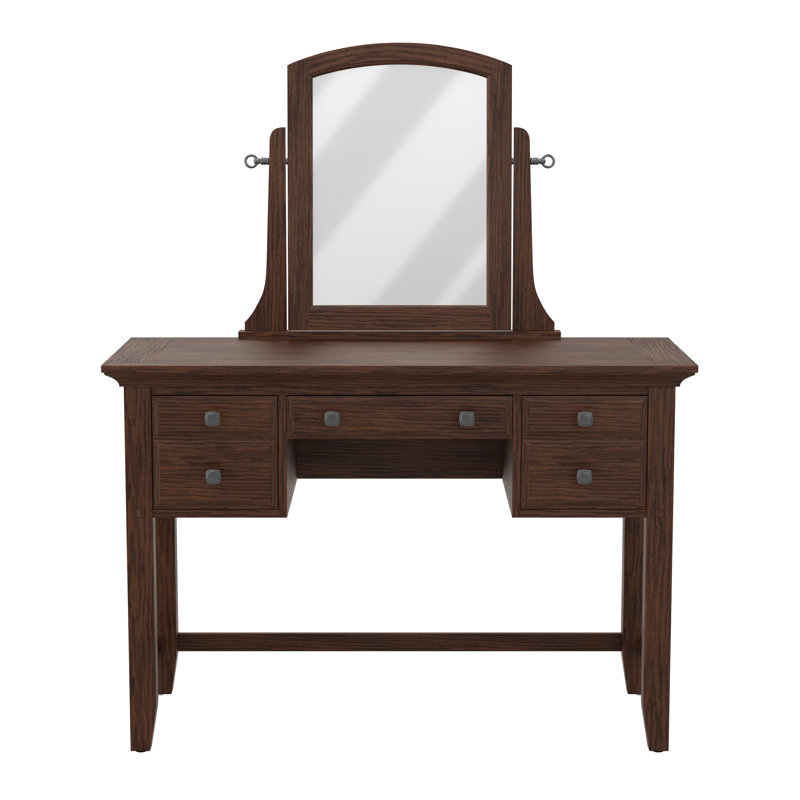 Meuble-lavabo avec miroir modern Moradian