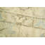 Vegetable Dye Wool Oushak Transitional Turkish Area Rug 6x9