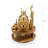 Carousel Lazy Susan Bar Set