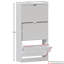 18 Pair Flip Down Shoe Storage-1735642682