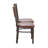 18'' H Upholstered Side Chair