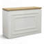 Bureau de réception rectangulaire Modern-548465085