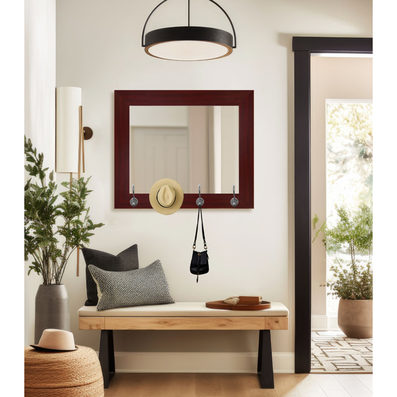 Miroir mural Marle
