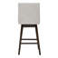 Tabouret de bar et de comptoir pivotant Aleksy-410034319-410105160