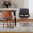 360° Swivel Dining Chair Set Of 2-1968244174