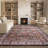 Pashen Performance Machine Washable Oriental Rug-1739096178