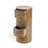 Atlantic 11" W Solid Wood Cylindrical Nightstand with 4 Drawers-1226590583