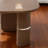 L-Shape Modern Coffee Table Upgraded, Cocktail Table