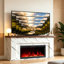 63'' W Electric Fireplace with 5118 BTU-188464900