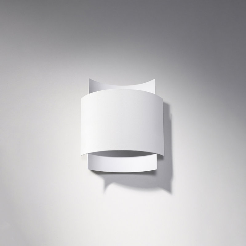 Wall lamp IMPACT white, White