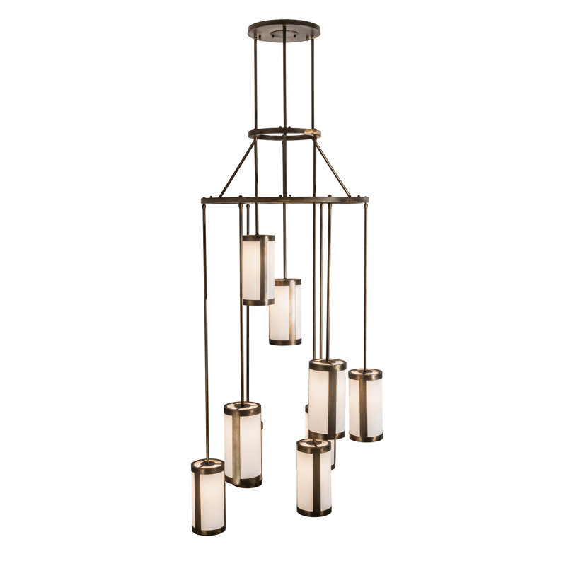 9 - Light Chandelier