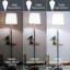 10 watts, ampoule DEL A21, à intensité variable, culot E26 / moyen (standard)-64135680