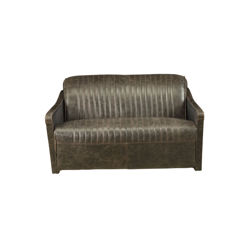 Aricely Upholstered 59'' Loveseat